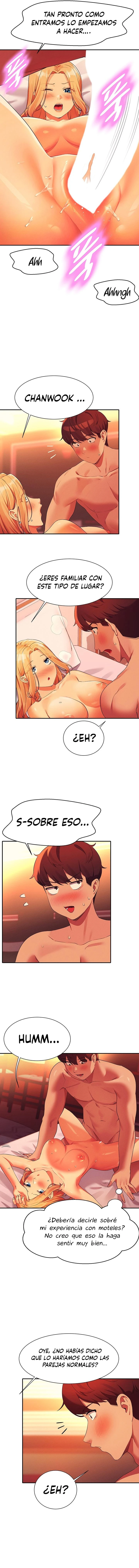 ¡¿Hay Diosas en Ingeniería?! Capítulo 71 - Page 13