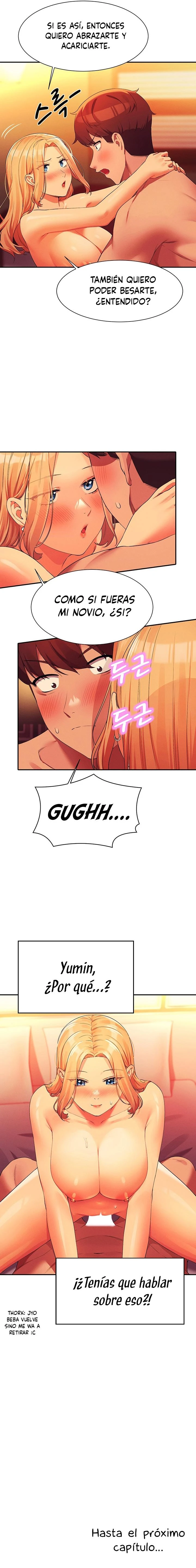 ¡¿Hay Diosas en Ingeniería?! Capítulo 71 - Page 14