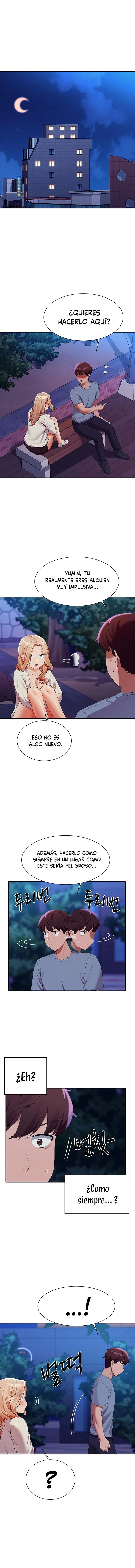 ¡¿Hay Diosas en Ingeniería?! Capítulo 71 - Page 3