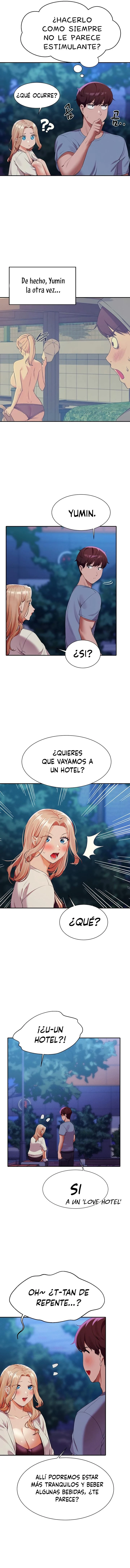 ¡¿Hay Diosas en Ingeniería?! Capítulo 71 - Page 4