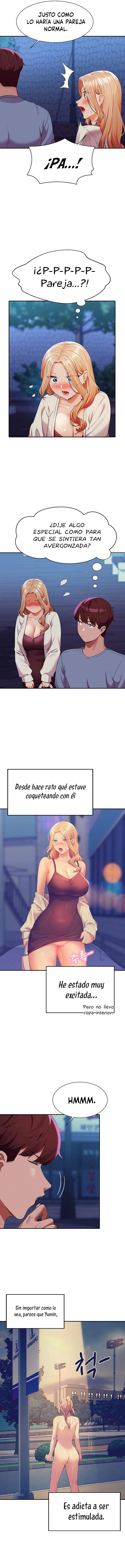 ¡¿Hay Diosas en Ingeniería?! Capítulo 71 - Page 6