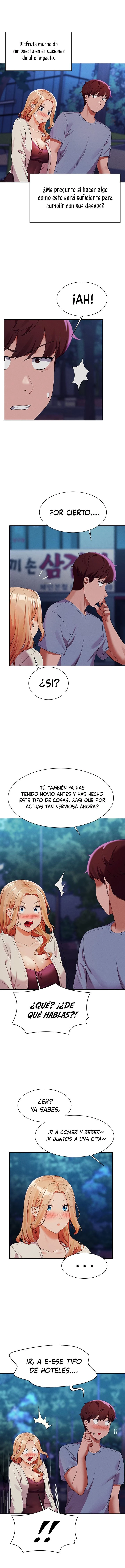¡¿Hay Diosas en Ingeniería?! Capítulo 71 - Page 7