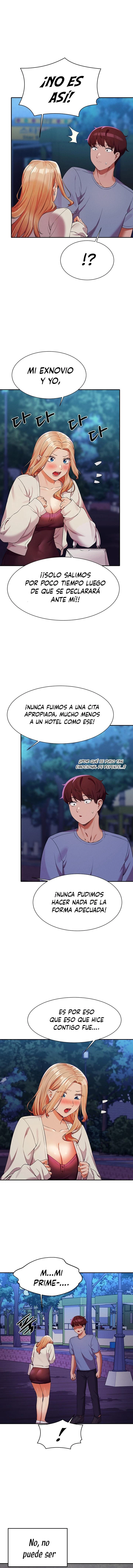 ¡¿Hay Diosas en Ingeniería?! Capítulo 71 - Page 8