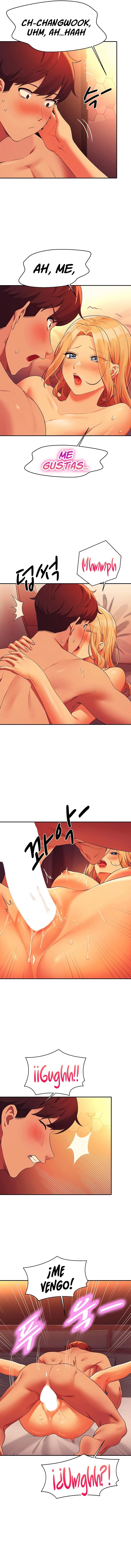 ¡¿Hay Diosas en Ingeniería?! Capítulo 72 - Page 10