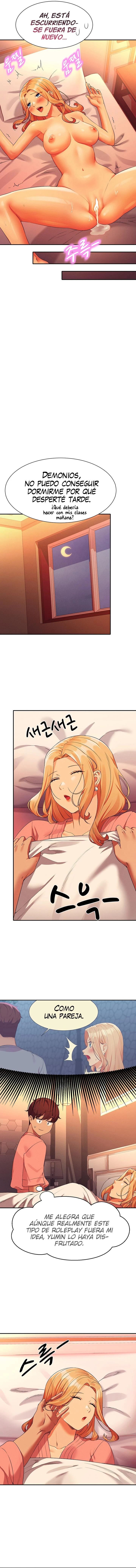 ¡¿Hay Diosas en Ingeniería?! Capítulo 72 - Page 12