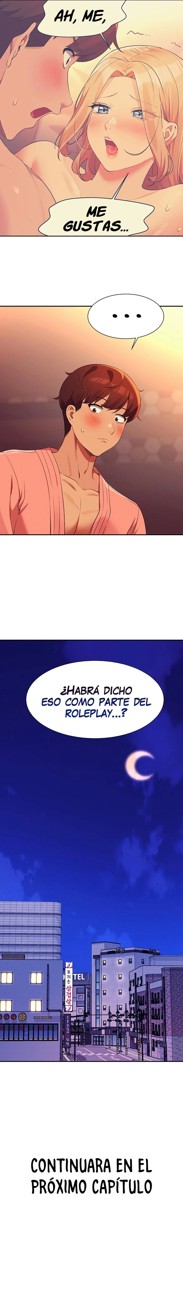 ¡¿Hay Diosas en Ingeniería?! Capítulo 72 - Page 13