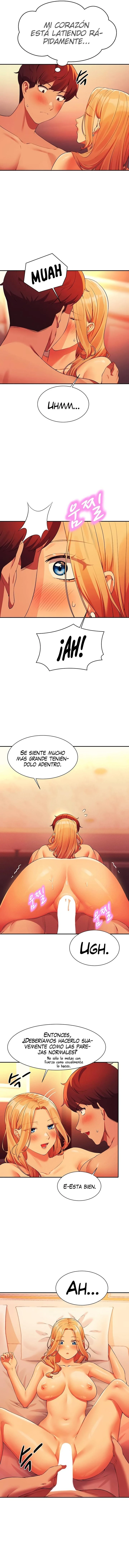 ¡¿Hay Diosas en Ingeniería?! Capítulo 72 - Page 3