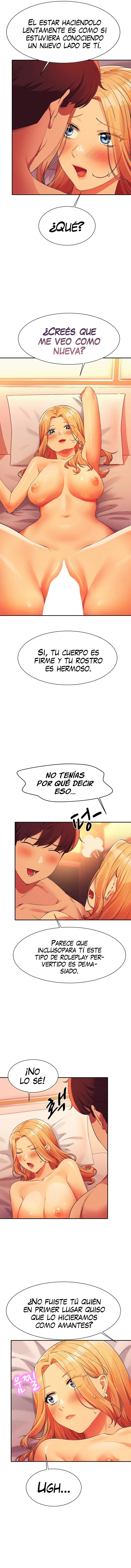 ¡¿Hay Diosas en Ingeniería?! Capítulo 72 - Page 5