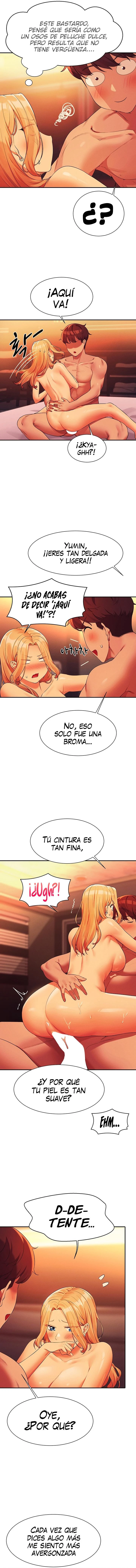 ¡¿Hay Diosas en Ingeniería?! Capítulo 72 - Page 6