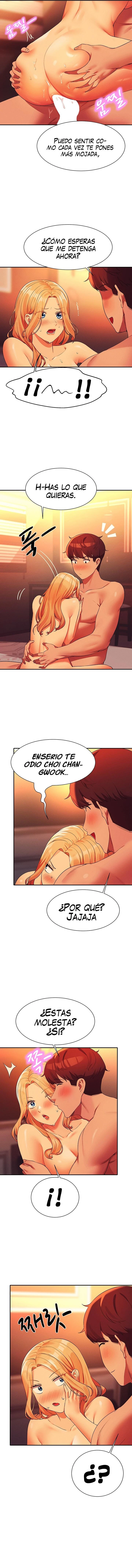 ¡¿Hay Diosas en Ingeniería?! Capítulo 72 - Page 7