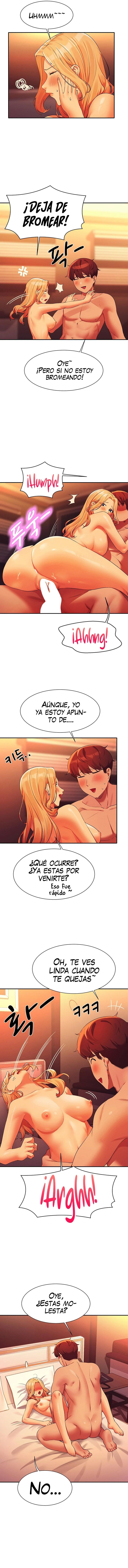 ¡¿Hay Diosas en Ingeniería?! Capítulo 72 - Page 8