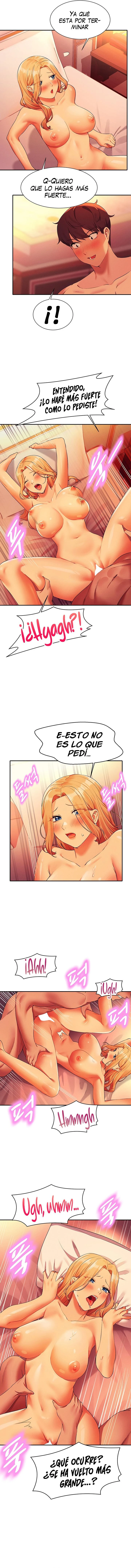 ¡¿Hay Diosas en Ingeniería?! Capítulo 72 - Page 9