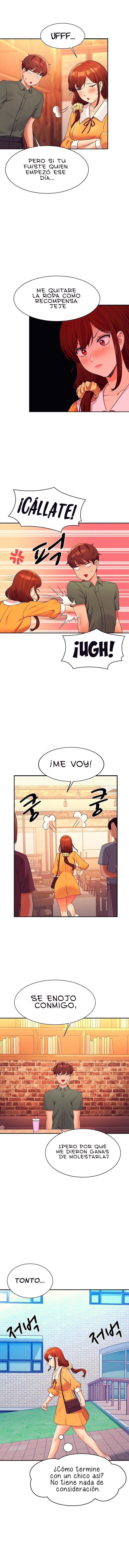 ¡¿Hay Diosas en Ingeniería?! Capítulo 73 - Page 12