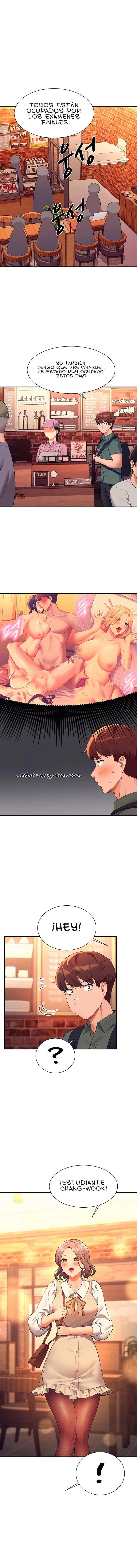 ¡¿Hay Diosas en Ingeniería?! Capítulo 73 - Page 3