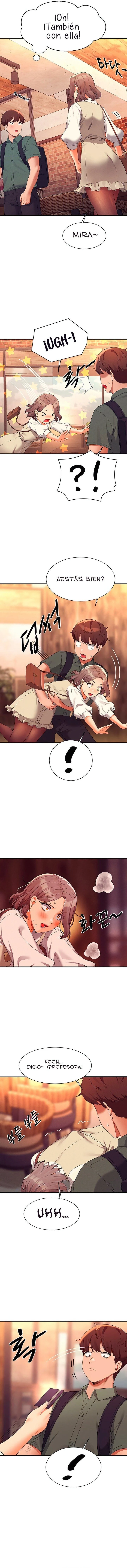 ¡¿Hay Diosas en Ingeniería?! Capítulo 73 - Page 4