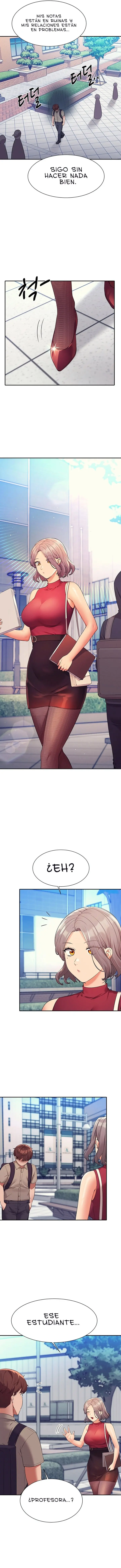 ¡¿Hay Diosas en Ingeniería?! Capítulo 74 - Page 10