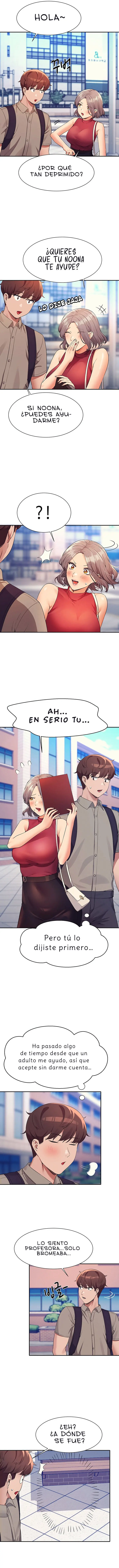 ¡¿Hay Diosas en Ingeniería?! Capítulo 74 - Page 11