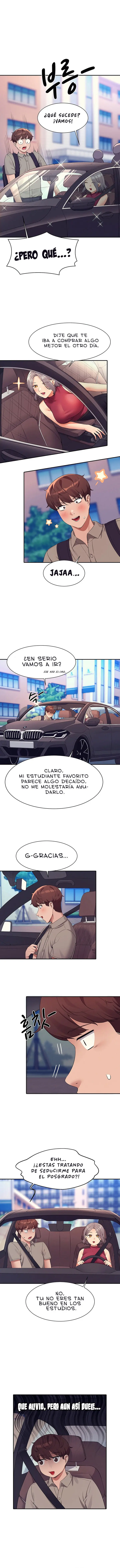 ¡¿Hay Diosas en Ingeniería?! Capítulo 74 - Page 12
