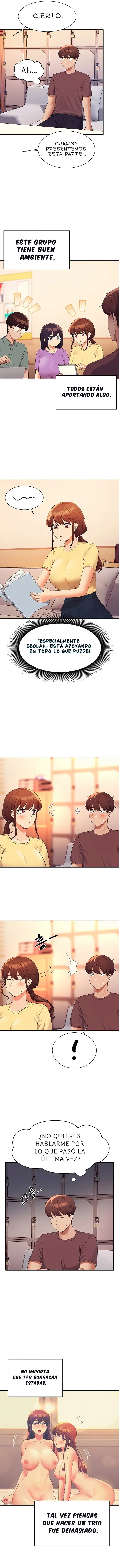 ¡¿Hay Diosas en Ingeniería?! Capítulo 74 - Page 3