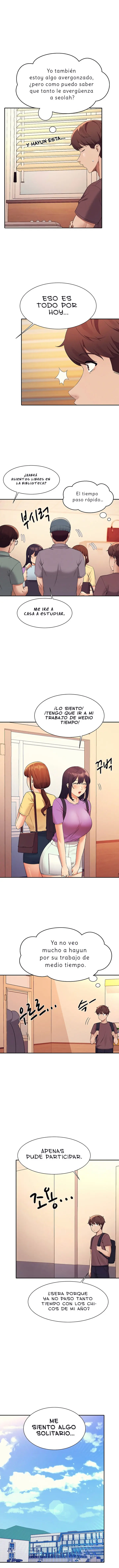 ¡¿Hay Diosas en Ingeniería?! Capítulo 74 - Page 4