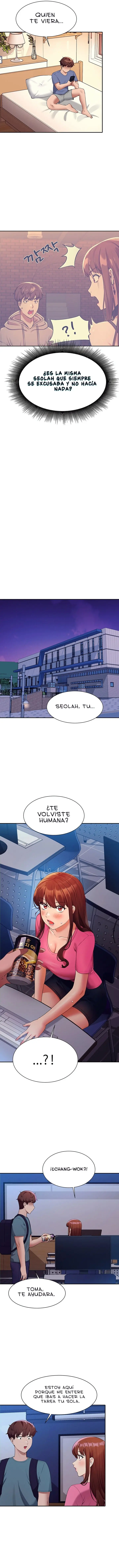 ¡¿Hay Diosas en Ingeniería?! Capítulo 74 - Page 6