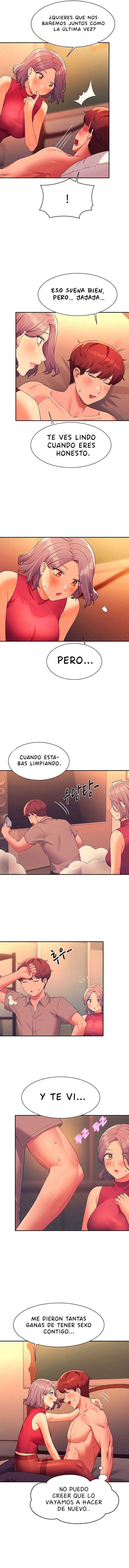 ¡¿Hay Diosas en Ingeniería?! Capítulo 75 - Page 10