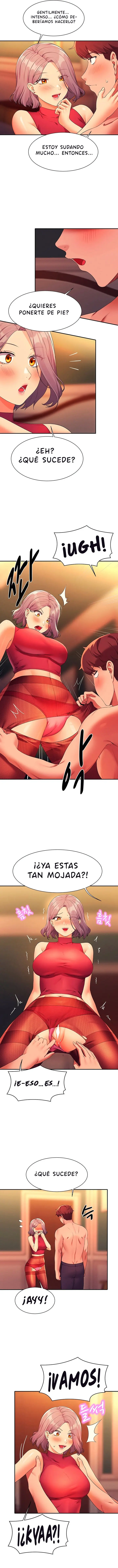 ¡¿Hay Diosas en Ingeniería?! Capítulo 75 - Page 11