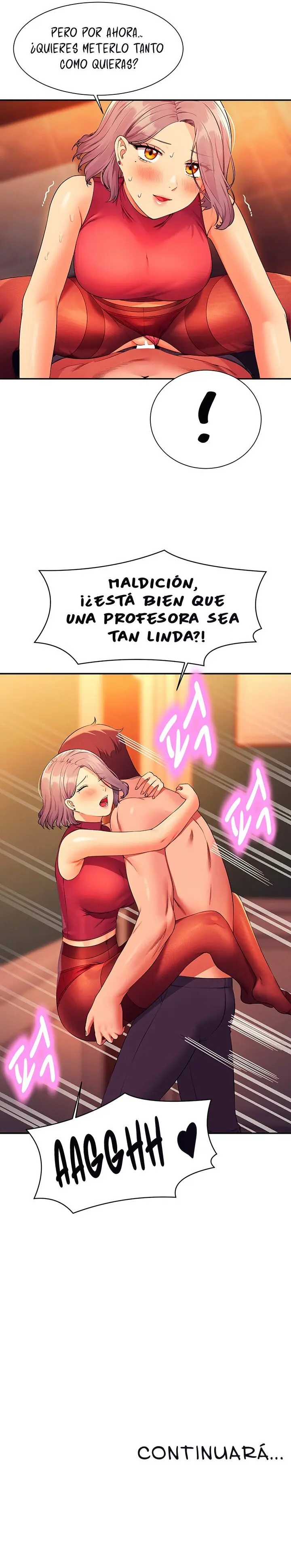 ¡¿Hay Diosas en Ingeniería?! Capítulo 75 - Page 13