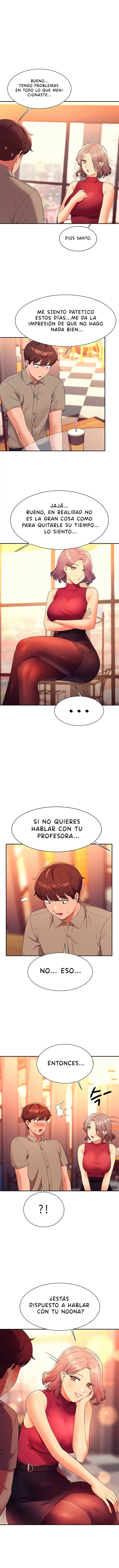 ¡¿Hay Diosas en Ingeniería?! Capítulo 75 - Page 3