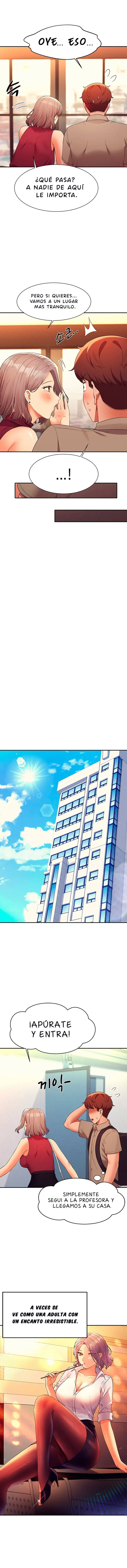 ¡¿Hay Diosas en Ingeniería?! Capítulo 75 - Page 4