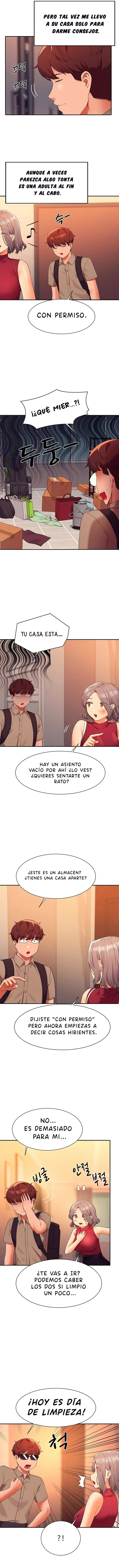 ¡¿Hay Diosas en Ingeniería?! Capítulo 75 - Page 5