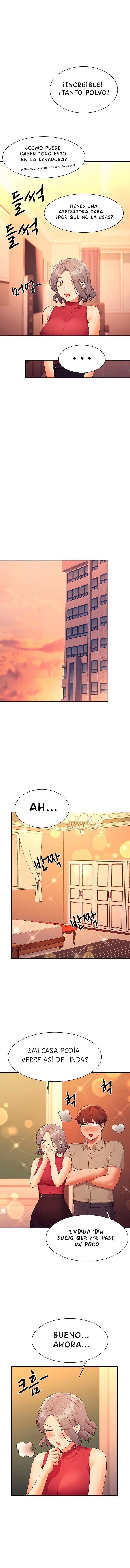 ¡¿Hay Diosas en Ingeniería?! Capítulo 75 - Page 6