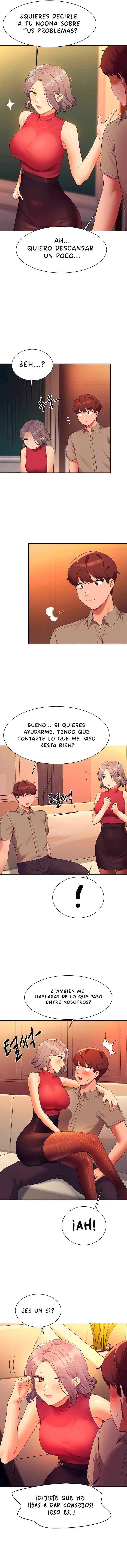 ¡¿Hay Diosas en Ingeniería?! Capítulo 75 - Page 7