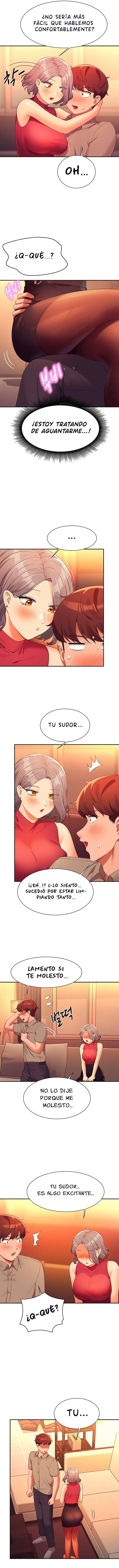 ¡¿Hay Diosas en Ingeniería?! Capítulo 75 - Page 8