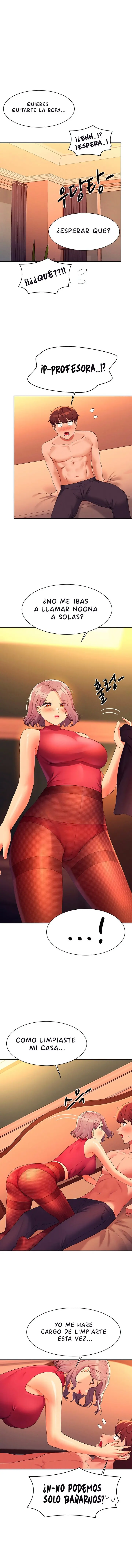 ¡¿Hay Diosas en Ingeniería?! Capítulo 75 - Page 9