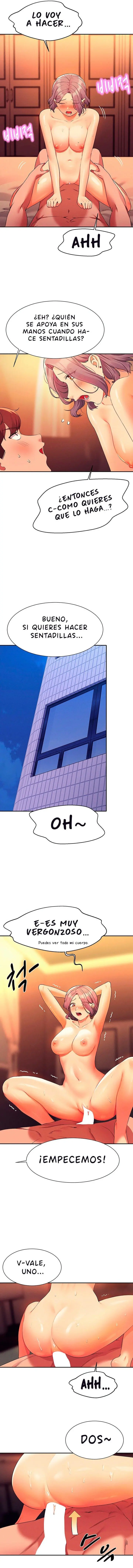 ¡¿Hay Diosas en Ingeniería?! Capítulo 76 - Page 12