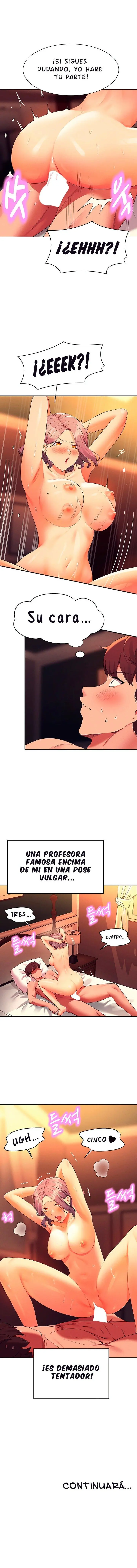 ¡¿Hay Diosas en Ingeniería?! Capítulo 76 - Page 13