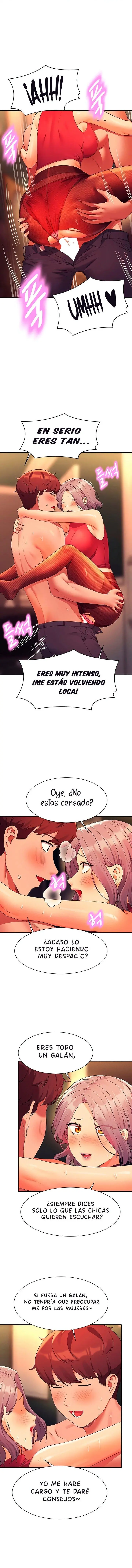 ¡¿Hay Diosas en Ingeniería?! Capítulo 76 - Page 2