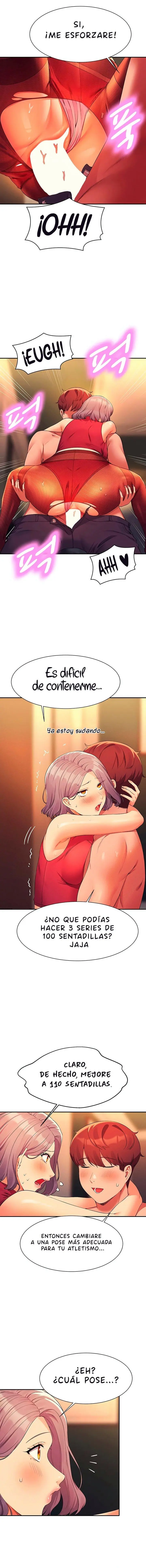 ¡¿Hay Diosas en Ingeniería?! Capítulo 76 - Page 3