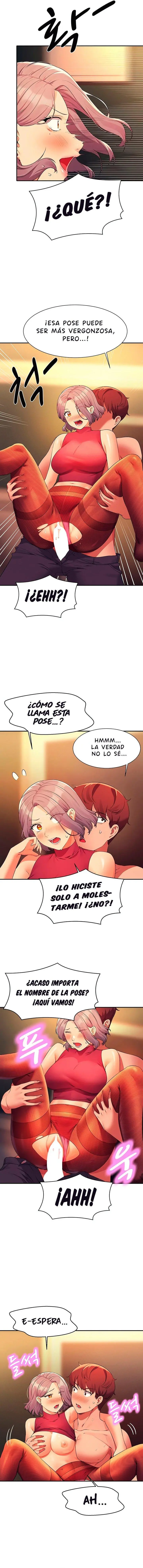 ¡¿Hay Diosas en Ingeniería?! Capítulo 76 - Page 4