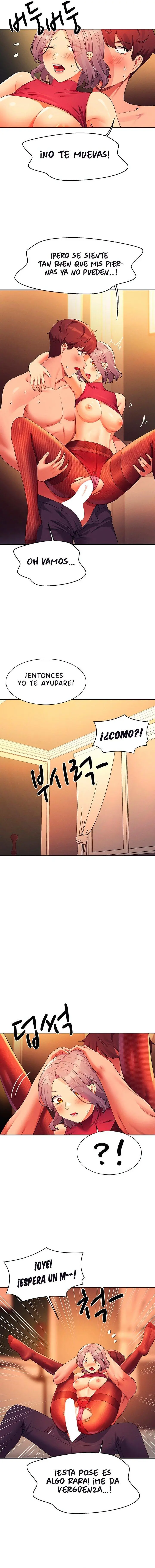 ¡¿Hay Diosas en Ingeniería?! Capítulo 76 - Page 5