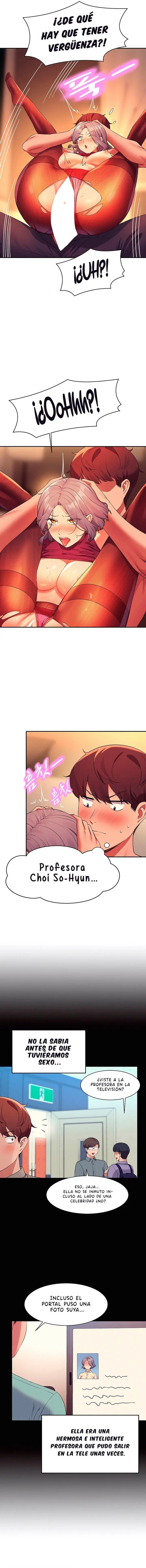 ¡¿Hay Diosas en Ingeniería?! Capítulo 76 - Page 6