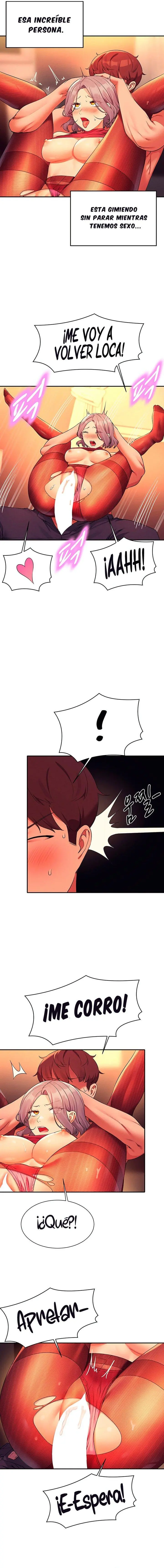 ¡¿Hay Diosas en Ingeniería?! Capítulo 76 - Page 7