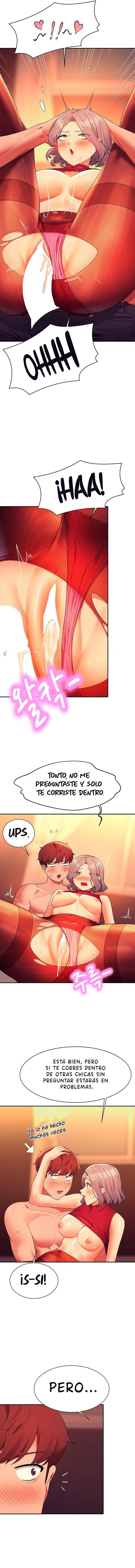 ¡¿Hay Diosas en Ingeniería?! Capítulo 76 - Page 8