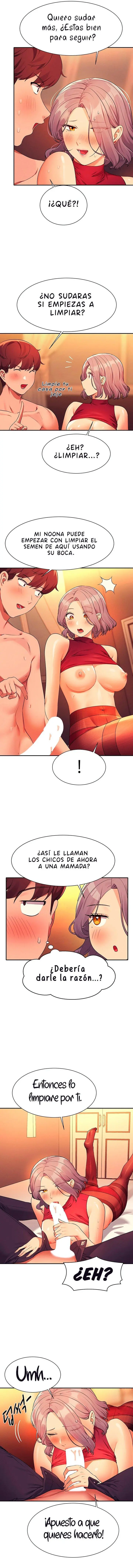 ¡¿Hay Diosas en Ingeniería?! Capítulo 76 - Page 9