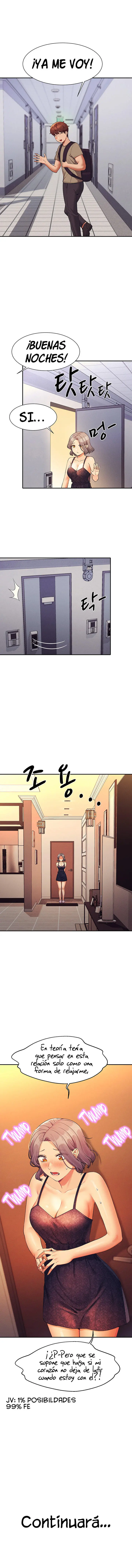 ¡¿Hay Diosas en Ingeniería?! Capítulo 77 - Page 10