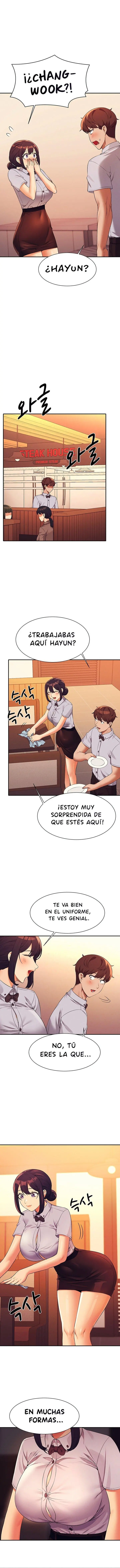¡¿Hay Diosas en Ingeniería?! Capítulo 78 - Page 10