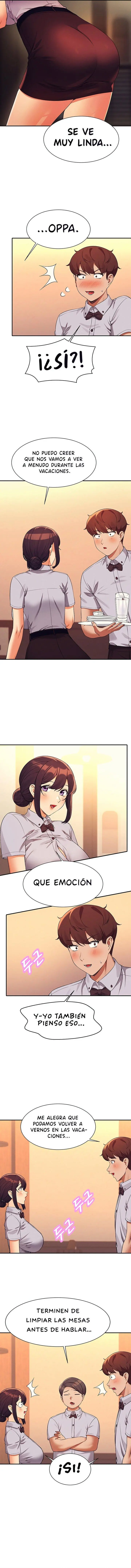 ¡¿Hay Diosas en Ingeniería?! Capítulo 78 - Page 11