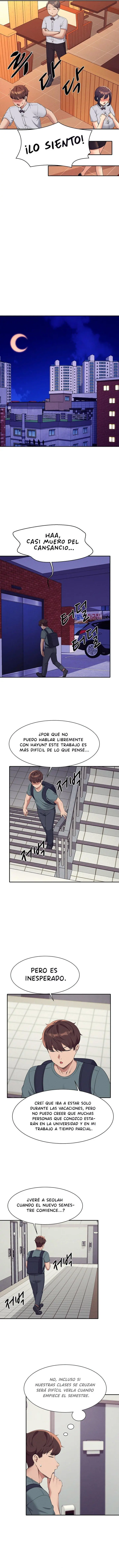 ¡¿Hay Diosas en Ingeniería?! Capítulo 78 - Page 12