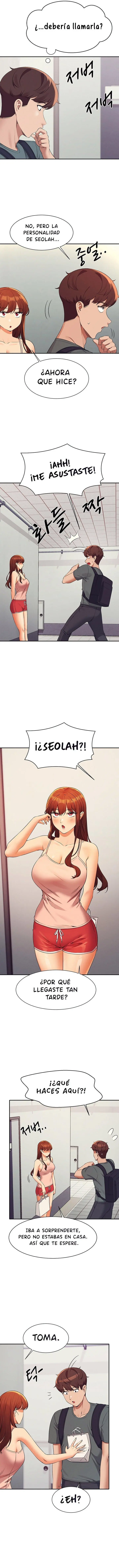 ¡¿Hay Diosas en Ingeniería?! Capítulo 78 - Page 13